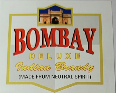 Bombay Deluxe Label Device mark 5550386 Trademark