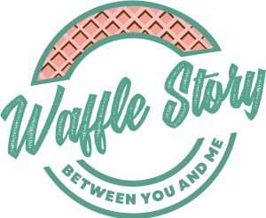 Waffle Story Between You And Me Device mark 5551477 Trademark
