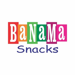 Banama Snacks Device mark 5552385 Trademark