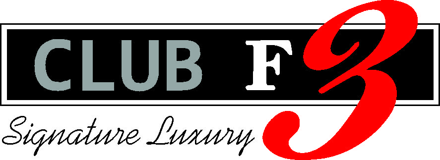 Club F3 Device mark 5551504 Trademark