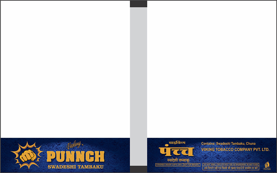 Viiking Punnch Device mark 5552450 Trademark