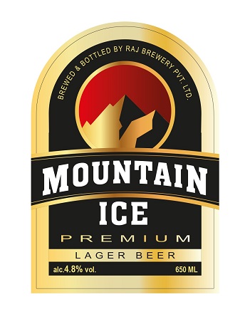 Mountain Ice Premium (device) Device mark 5552165 Trademark