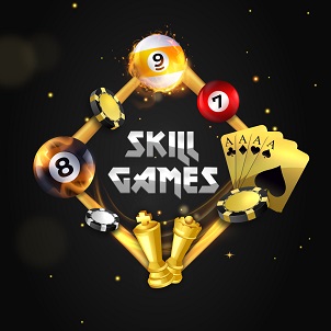 Skill Games Device mark 5553892 Trademark