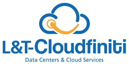 L&t- Cloudfiniti With Logo Device mark 5555052 Trademark