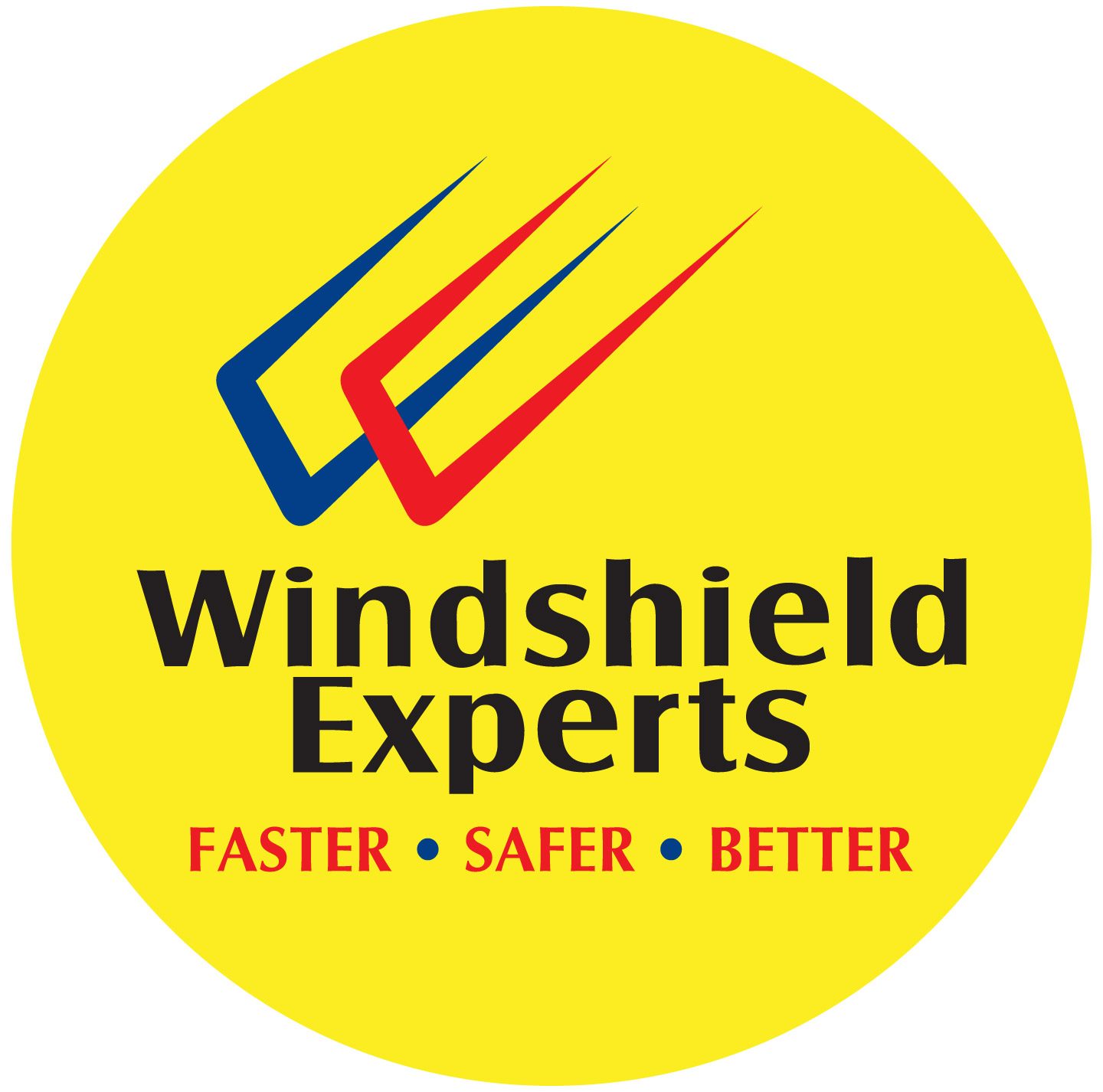 Windshield Experts (label) Device mark 5554651 Trademark