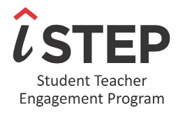 I Step (label) Device mark 5553709 Trademark