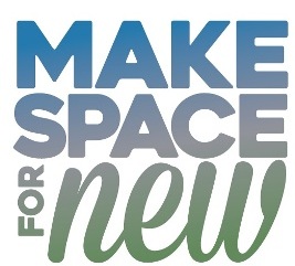 Make Space For New Label Device mark 5553368 Trademark