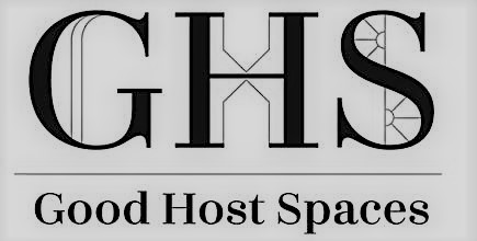Ghs Good Host Spaces Device mark 5555587 Trademark
