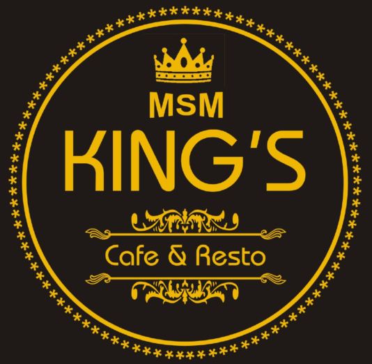 Msm King's Cafe & Resto Device mark 5556712 Trademark