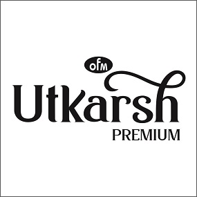 Ofm Utkarsh Premium Device mark 5556361 Trademark