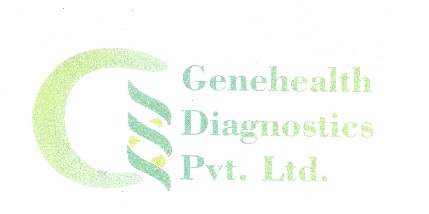 Genehealth Diagnostics Pvt Ltd Device mark 5556377 Trademark