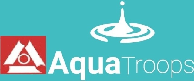 Aquatroops Device mark 5553295 Trademark