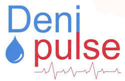 Deni Pulse With Device Of Drop And Graph Device mark 2772094 Trademark