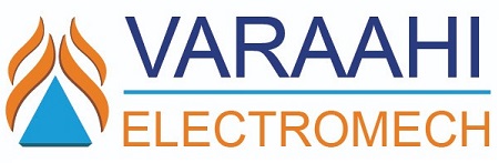 Varaahi Electromech Device mark 5557731 Trademark
