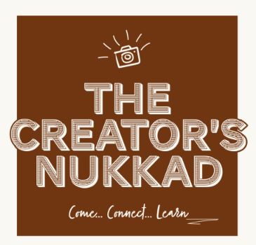 The Creator's Nukkad - Come...connect...learn Device mark 5557787 Trademark