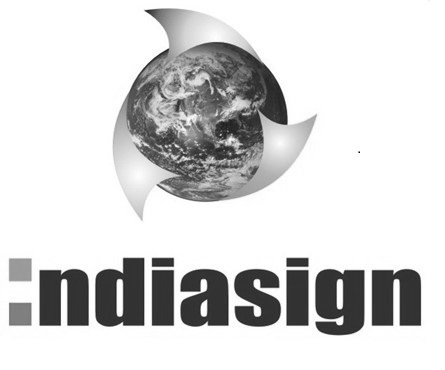 Indiasign Device mark 5558035 Trademark