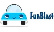 Funblast Device mark 5559496 Trademark