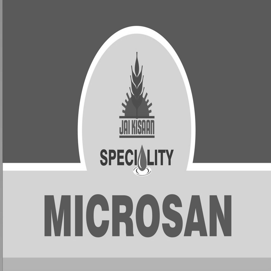 Jai Kisaan Speciality Microsan Device mark 5560871 Trademark