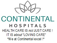 Continental Hospitals – Health Care Is Not Just Care! It Is About “loving Care” *we At Continental Excel !* Device mark 5562457 Trademark