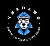 Seadawg: Born To Tame The Seas Device mark 5563170 Trademark
