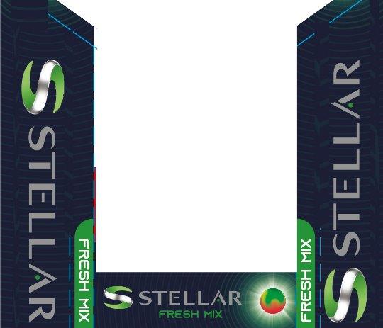 Stellar Fresh Mix Device mark 5563974 Trademark