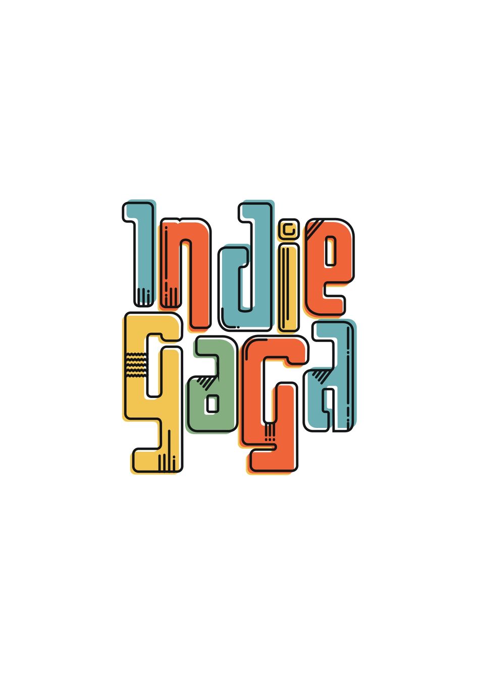 Indiegaga Device mark 5563567 Trademark