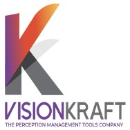 Logo Of K, Visionkraft, The Perception Management Tool Company Device mark 5563782 Trademark
