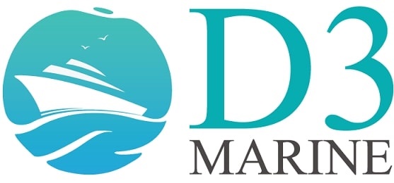 D3 Marine Device mark 5567331 Trademark