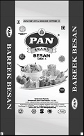 Pan Brand Besan Device mark 5568242 Trademark