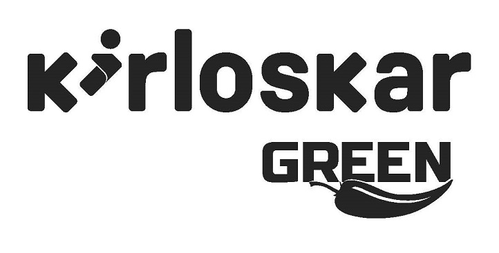 Kirloskar Green Device mark 5570327 Trademark