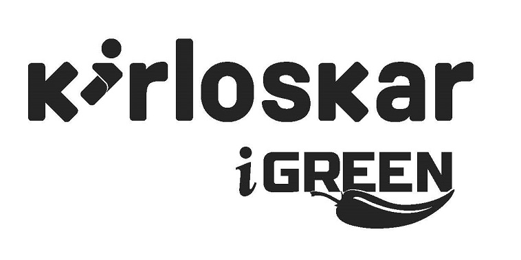 Kirloskar I Green Device mark 5570329 Trademark