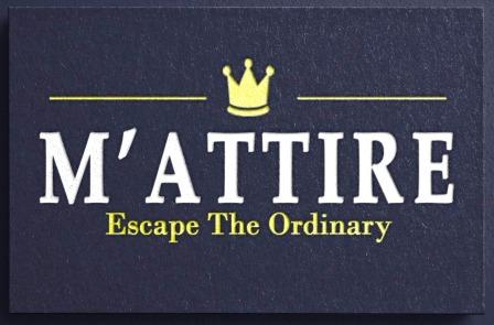 M' Attire(device) Device mark 5570993 Trademark