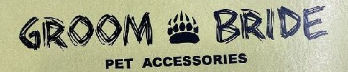Groom Bride Pet Accessories Device mark 5572642 Trademark