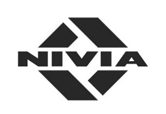 Nivia Logo Device mark 5573149 Trademark