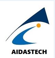 Aidastech With Logo Device mark 5573246 Trademark