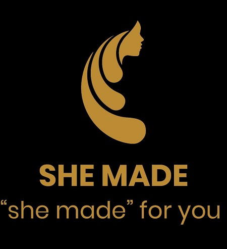 She Made "she Made" For You Device mark 5572759 Trademark