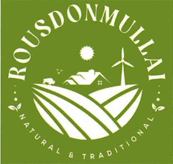 Rousdonmullai Device mark 5571403 Trademark