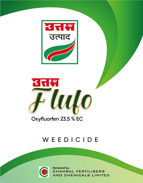 Uttam Flufo Device mark 5573358 Trademark