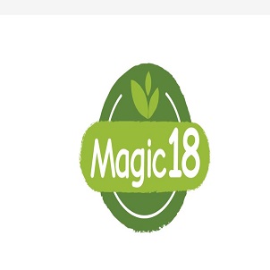 Magic 18 Device mark 5572372 Trademark