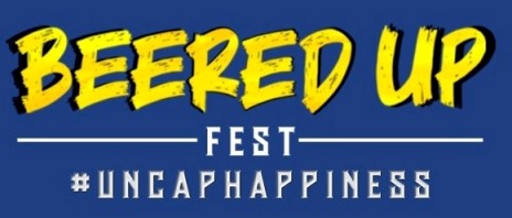 Beered Up Fest-#uncaphappiness Device mark 5575984 Trademark