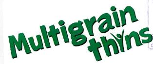 Multigrain Thins Device mark 2292340 Trademark