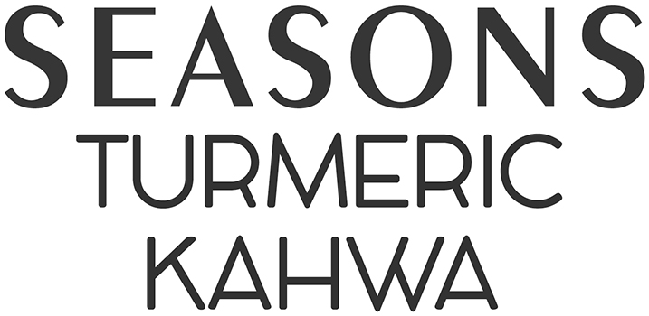 Seasons Turmeric Kahwa Device mark 5575764 Trademark