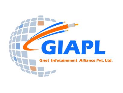Giapl Gnet Infotainment Alliance Pvt. Ltd Device mark 5574789 Trademark
