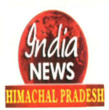 India News Himachal Pradesh (label) Device mark 2392015 Trademark