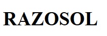 Razosol Device mark 5578896 Trademark