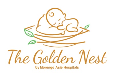 The Golden Nest By Marengo Asia Hospitals Device mark 5579546 Trademark