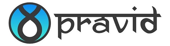 Pravid Logo Device mark 5579726 Trademark