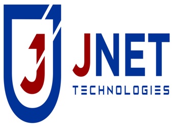 Jnet Technologies With Logo Device mark 5580056 Trademark