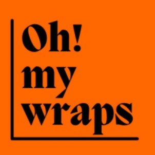 Oh My Wraps Device mark 5580084 Trademark