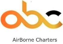 Airborne Charters (label) Device mark 5581266 Trademark